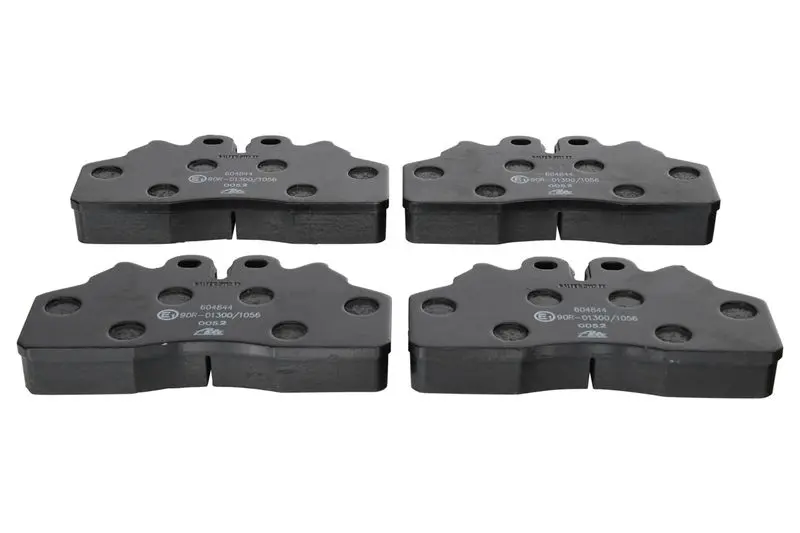 Handler.Part Brake pad set, disc brake ATE 13046048442 2