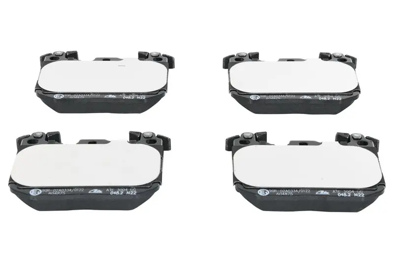 Handler.Part Brake pad set, disc brake ATE 13046048752 2