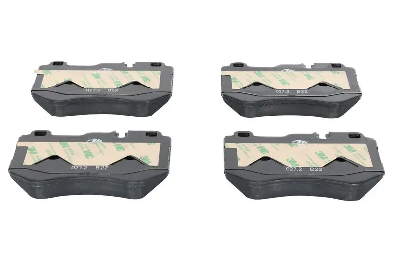 Handler.Part Brake pad set, disc brake ATE 13046048802 2