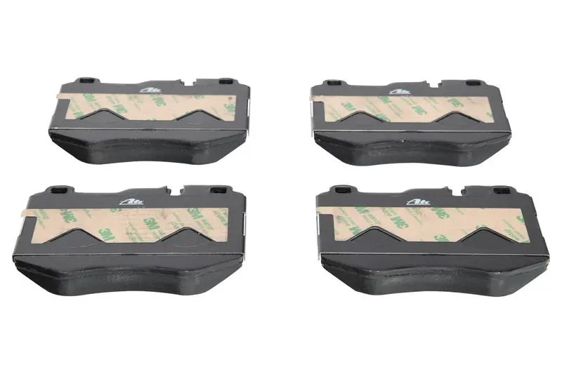 Handler.Part Brake pad set, disc brake ATE 13046048832 2