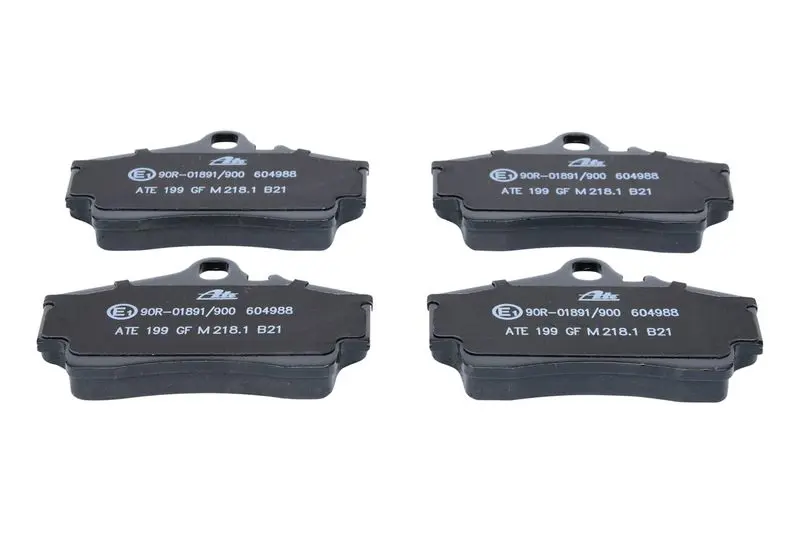 Handler.Part Brake pad set, disc brake ATE 13046049882 2