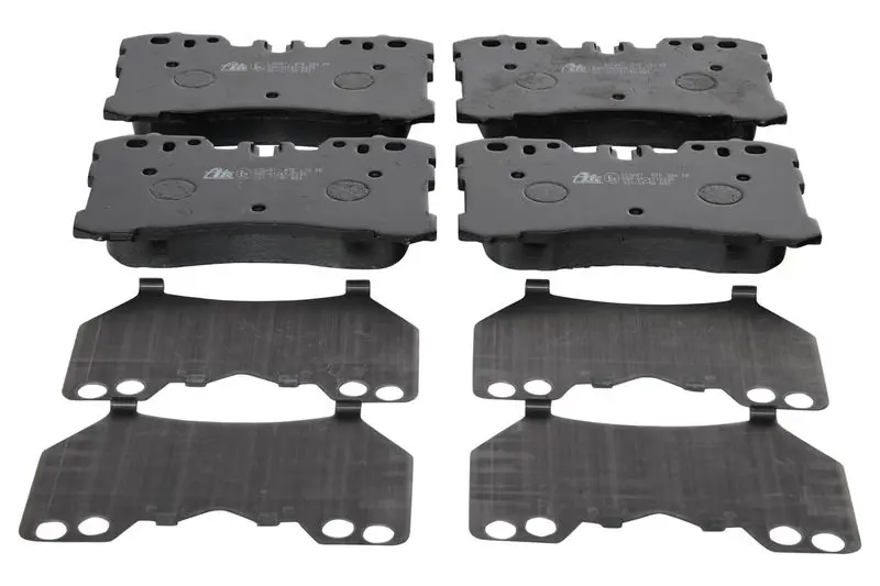 Handler.Part Brake pad set, disc brake ATE 13046056072 2