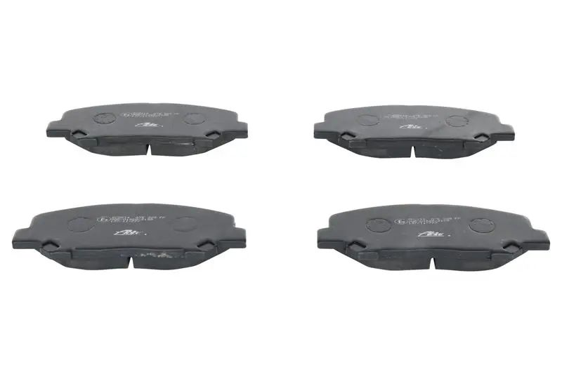 Handler.Part Brake pad set, disc brake ATE 13046056142 2