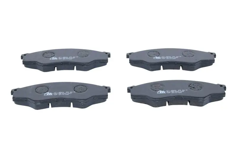 Handler.Part Brake pad set, disc brake ATE 13046056162 2