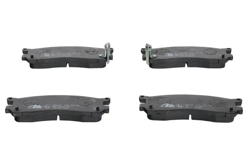 Handler.Part Brake pad set, disc brake ATE 13046056252 2