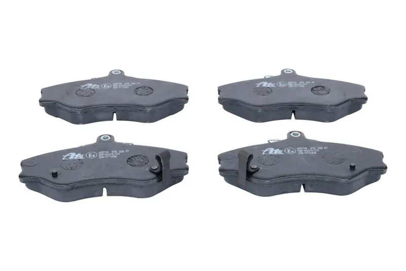 Handler.Part Brake pad set, disc brake ATE 13046057182 2