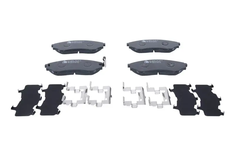 Handler.Part Brake pad set, disc brake ATE 13046057952 2