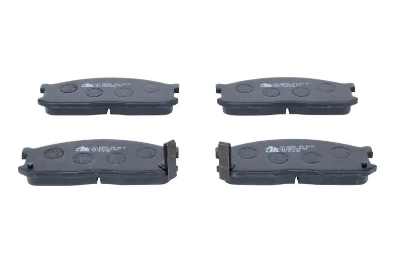 Handler.Part Brake pad set, disc brake ATE 13046058062 2