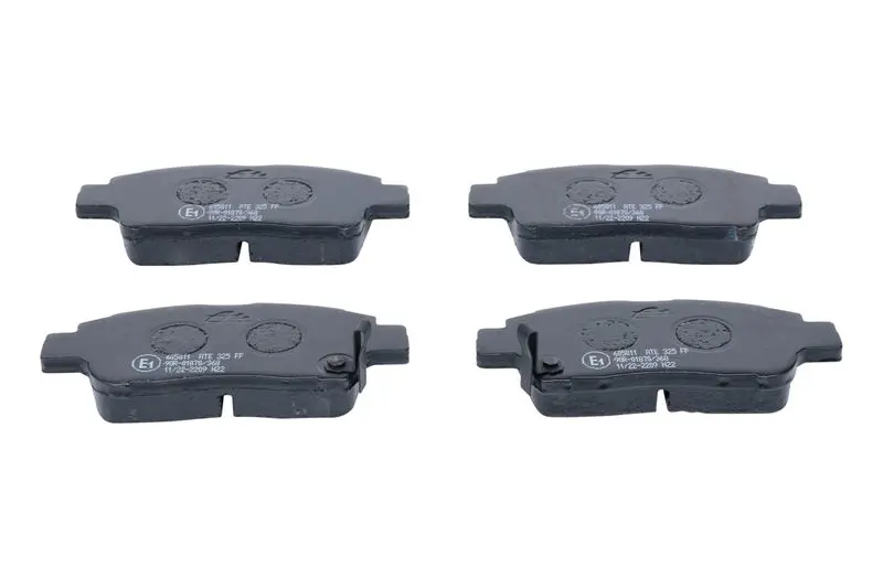 Handler.Part Brake pad set, disc brake ATE 13046058112 2