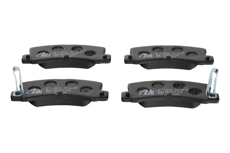 Handler.Part Brake pad set, disc brake ATE 13046058352 2