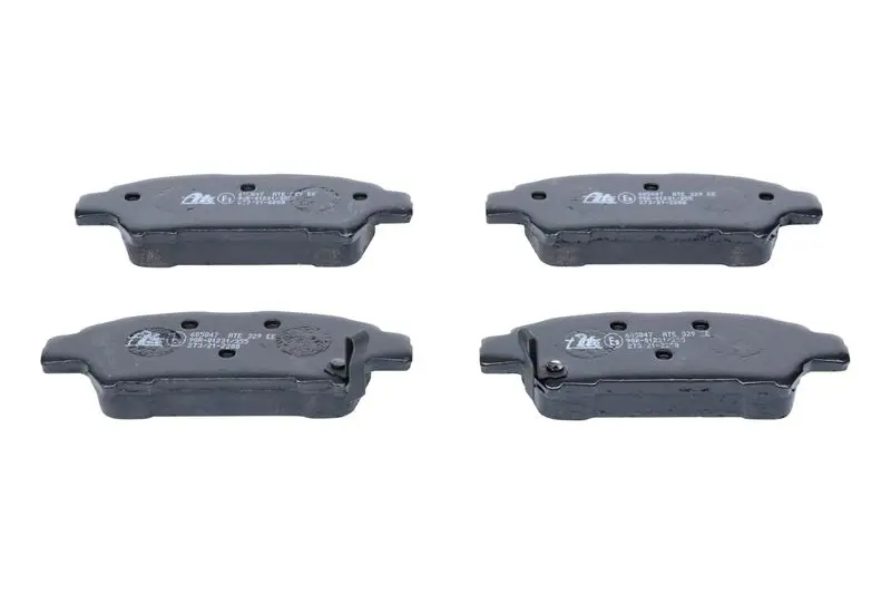 Handler.Part Brake pad set, disc brake ATE 13046058472 2