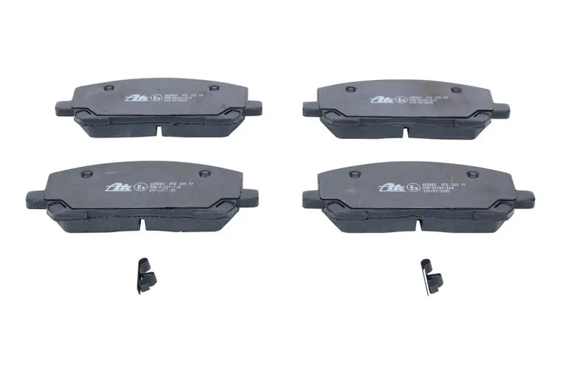 Handler.Part Brake pad set, disc brake ATE 13046058822 2