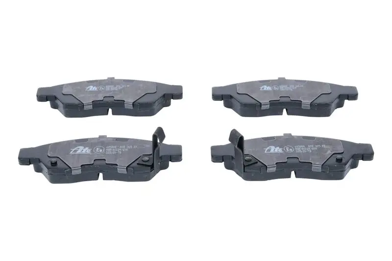 Handler.Part Brake pad set, disc brake ATE 13046058882 2