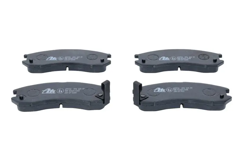 Handler.Part Brake pad set, disc brake ATE 13046059322 2