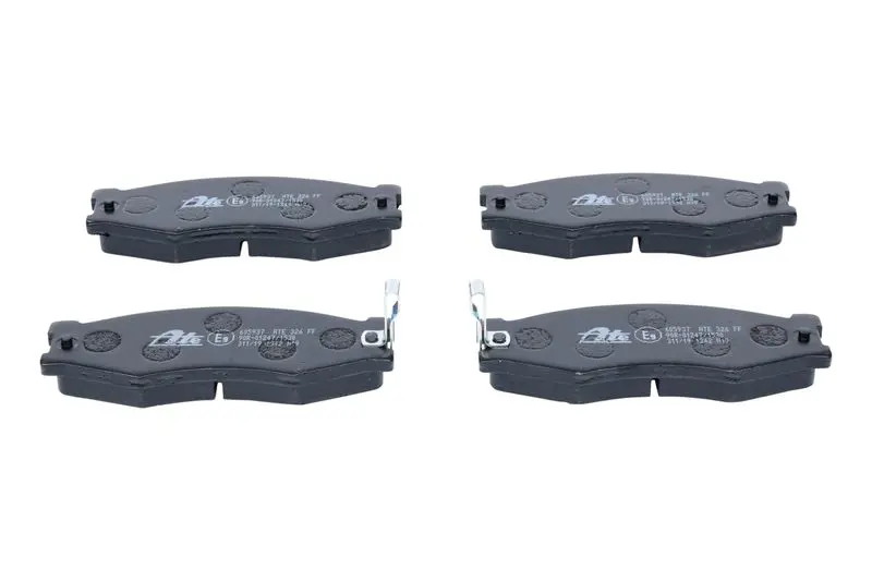 Handler.Part Brake pad set, disc brake ATE 13046059372 2