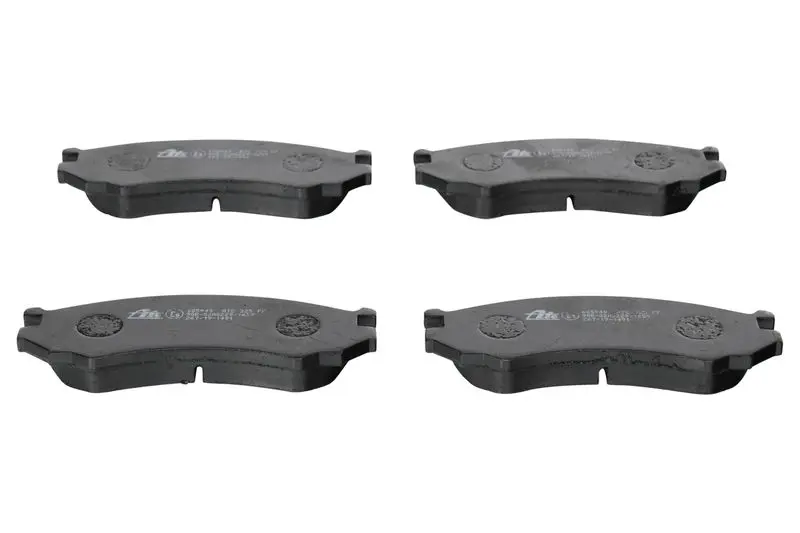 Handler.Part Brake pad set, disc brake ATE 13046059492 2