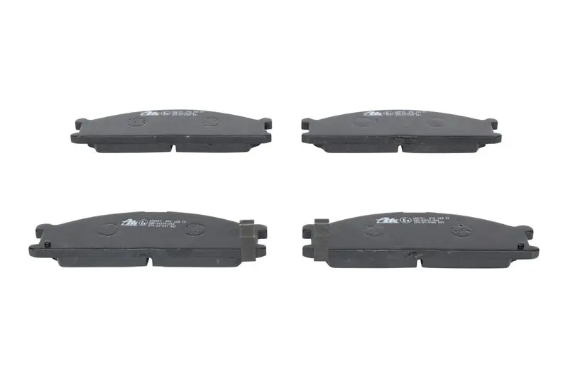 Handler.Part Brake pad set, disc brake ATE 13046059572 2