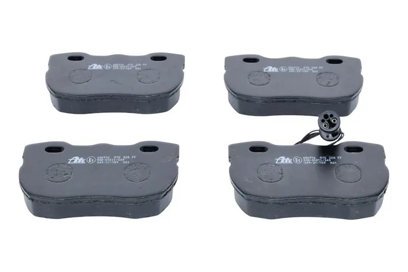 Handler.Part Brake pad set, disc brake ATE 13046069162 2