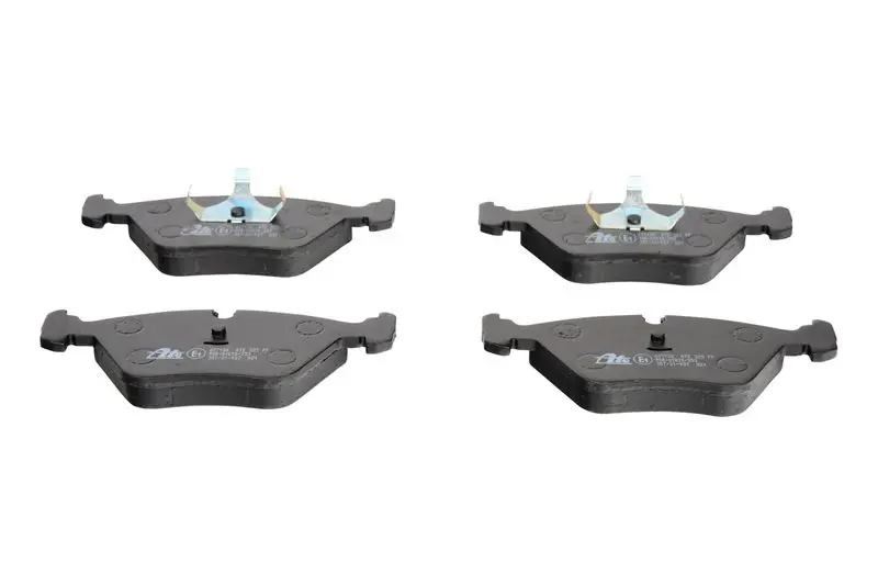 Handler.Part Brake pad set, disc brake ATE 13046071382 2