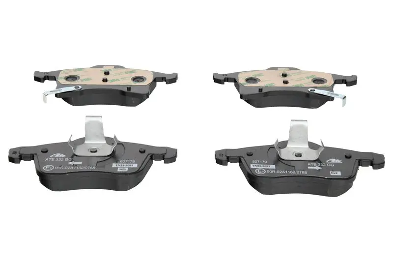 Handler.Part Brake pad set, disc brake ATE 13046071792 2