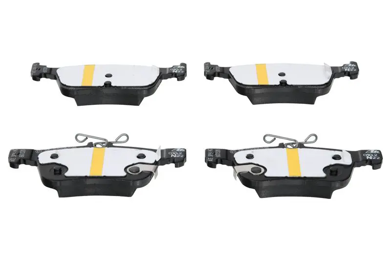 Handler.Part Brake Pad Set, disc brake ATE 13046073202 2