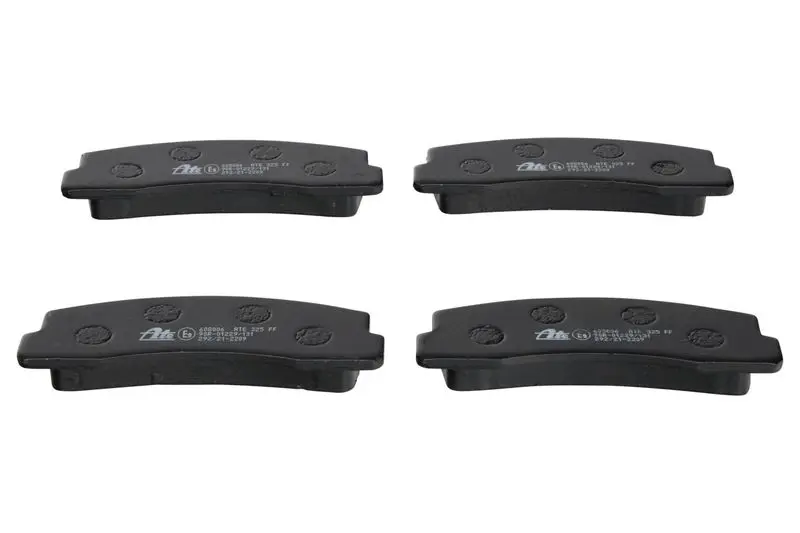 Handler.Part Brake pad set, disc brake ATE 13046080062 2