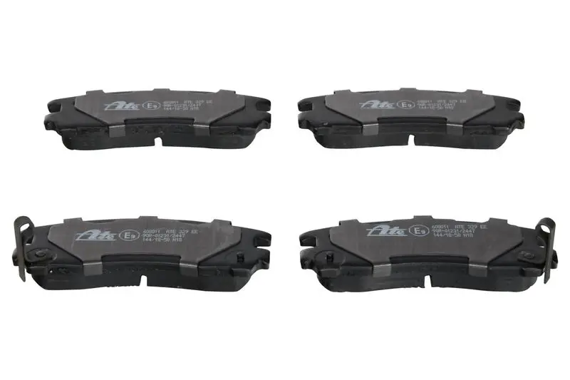 Handler.Part Brake pad set, disc brake ATE 13046080112 2