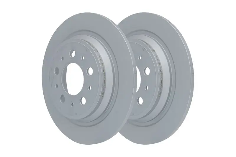 Handler.Part Brake disc ATE 24011002921 2