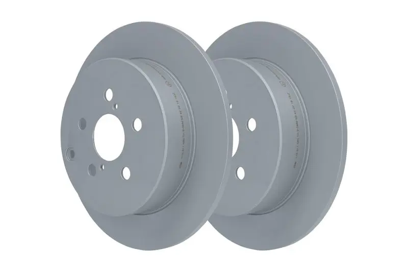 Handler.Part Brake disc ATE 24011003111 2