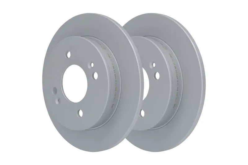 Handler.Part Brake disc ATE 24011003241 2