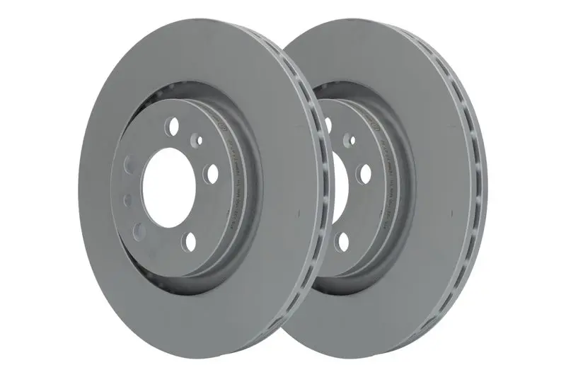 Handler.Part Brake disc ATE 24012201501 2