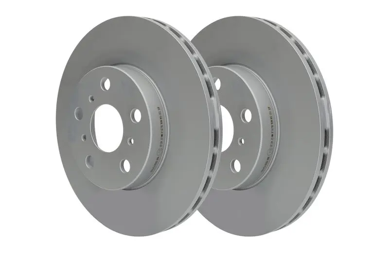 Handler.Part Brake disc ATE 24012201541 2