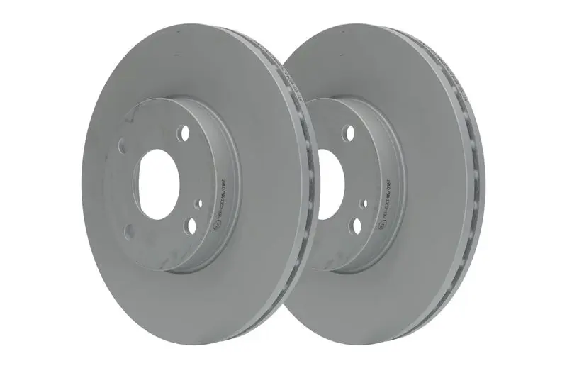 Handler.Part Brake disc ATE 24012201651 2