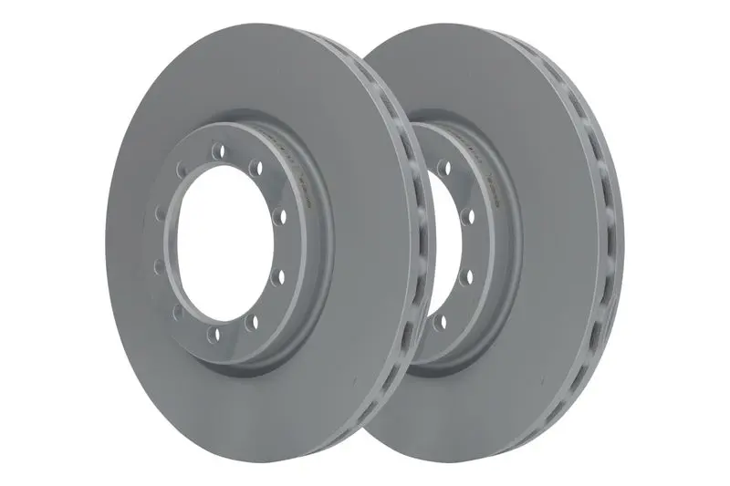 Handler.Part Brake disc ATE 24012601611 2