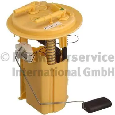 Handler.Part Sender unit, fuel tank PIERBURG 722466760 1