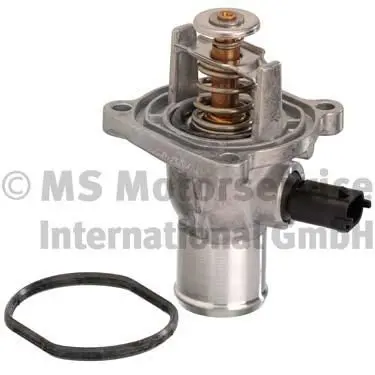 Handler.Part Thermostat, coolant PIERBURG 704879000 1