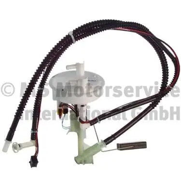 Handler.Part Sender unit, fuel tank PIERBURG 702700660 1