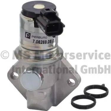 Handler.Part Idle control valve, air supply PIERBURG 706269050 1