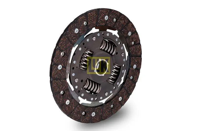 Handler.Part Clutch disc LUK 324019610 2