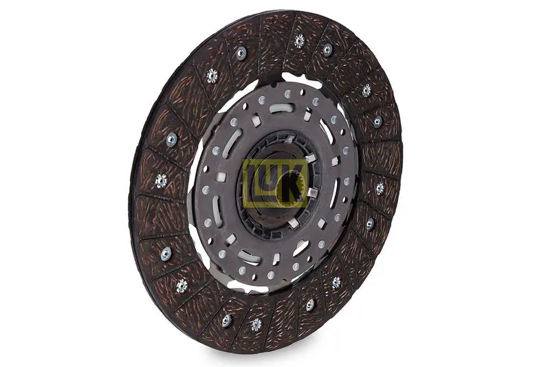 Handler.Part Clutch disc LUK 324030210 2