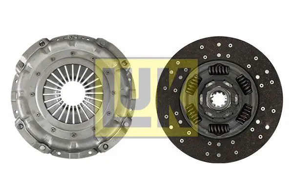 Handler.Part Clutch kit LUK 631305209 1