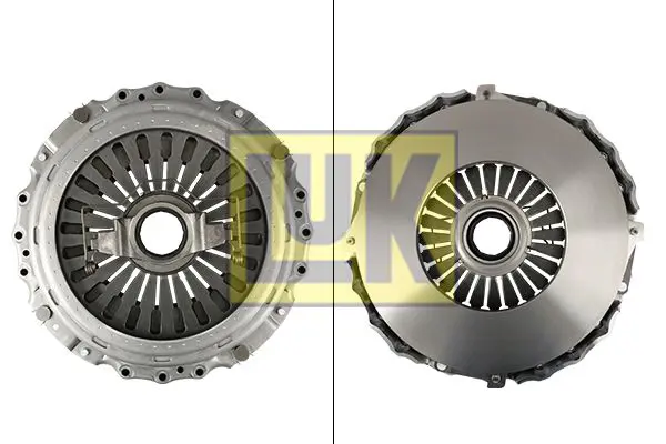 Handler.Part Clutch pressure plate LUK 143931010 1