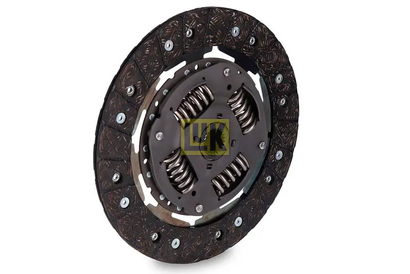 Handler.Part Clutch disc LUK 324011710 1