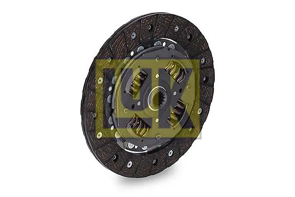 Handler.Part Clutch disc LUK 319005410 2