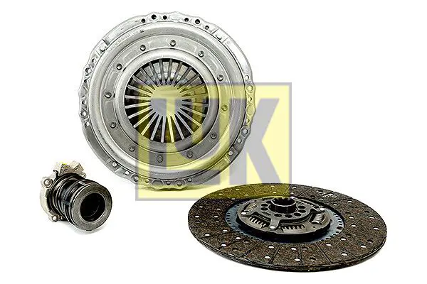 Handler.Part Clutch kit LUK 640303533 1