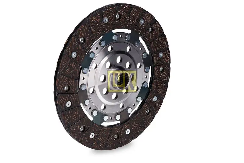 Handler.Part Clutch disc LUK 324032960 2