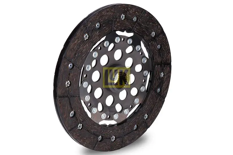 Handler.Part Clutch disc LUK 324022010 2