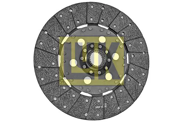 Handler.Part Clutch disc LUK 333003306 1