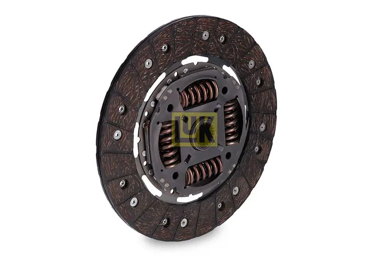 Handler.Part Clutch disc LUK 324023210 1