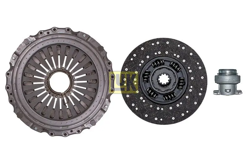 Handler.Part Clutch kit LUK 643332500 2